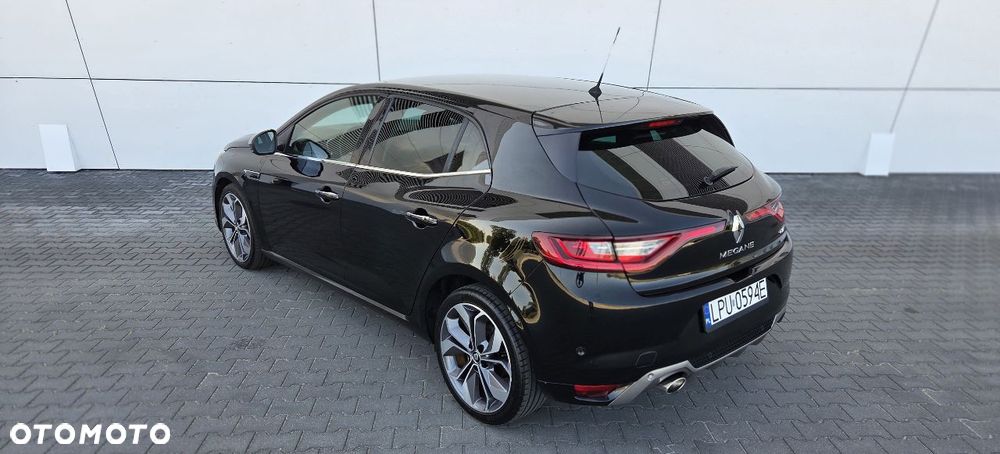 Renault Megane ENERGY dCi 110 GT LINE - 17