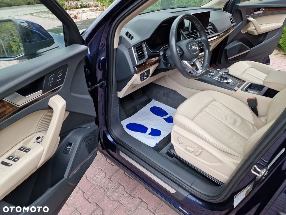 Audi Q5 2.0 TFSI Quattro S tronic design - 9