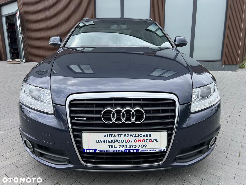 Audi A6 Avant 3.0 TFSI Quattro Tiptronic - 10
