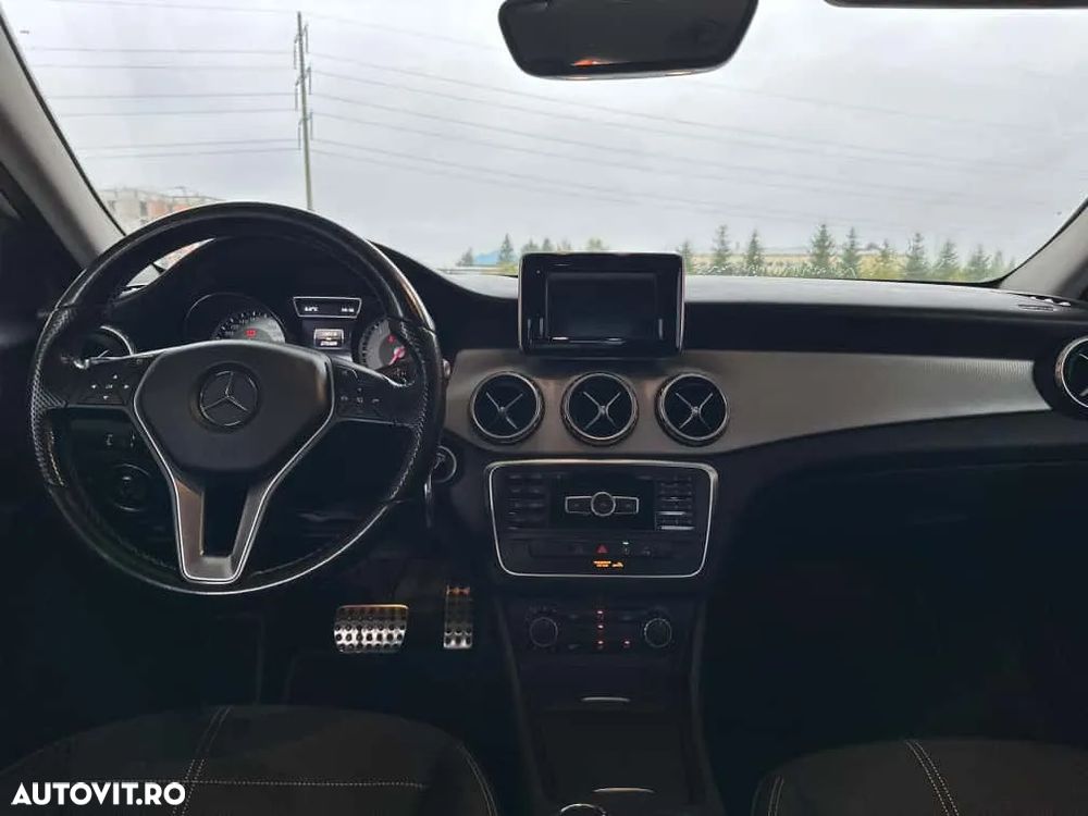 Mercedes-Benz GLA 200 (CDI) d 7G-DCT - 13