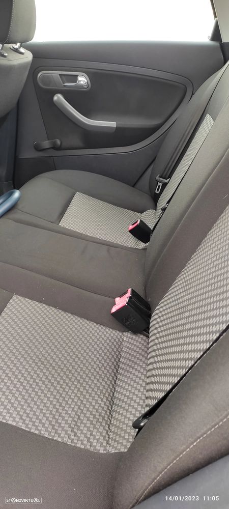 SEAT Ibiza 1.4 TDI Reference - 4