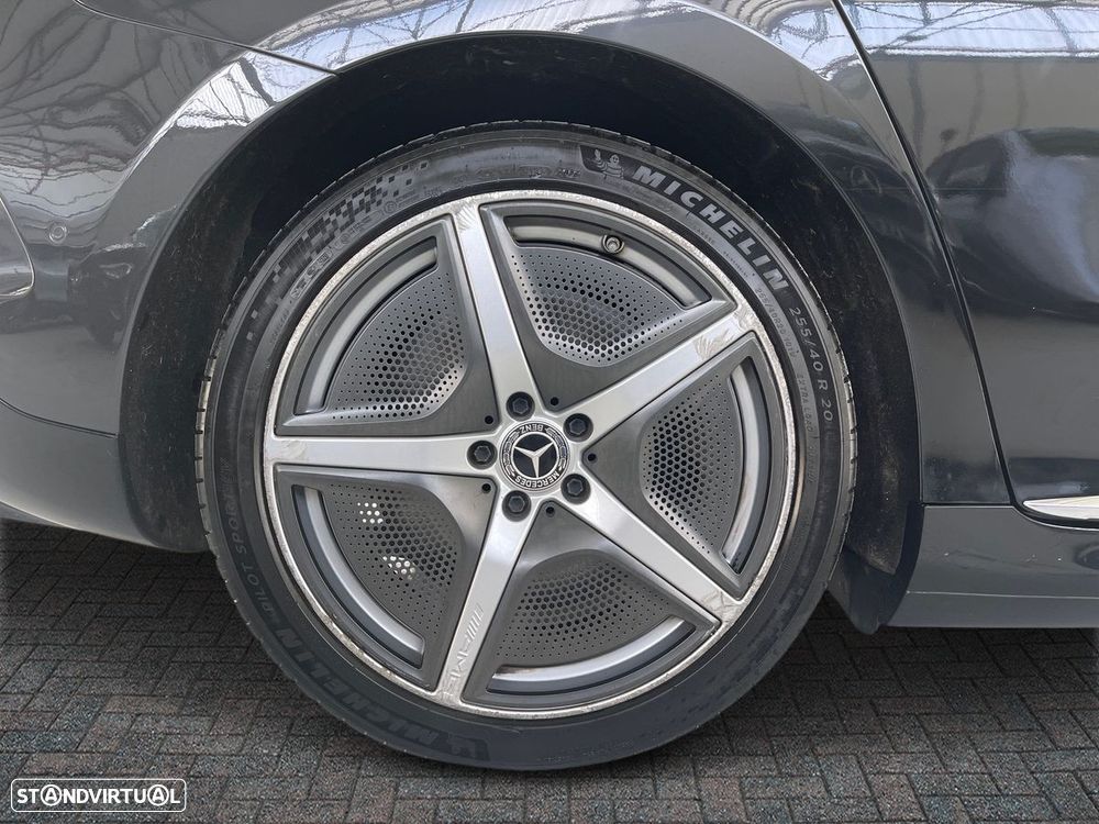 Mercedes-Benz EQE 350+ AMG Line - 6