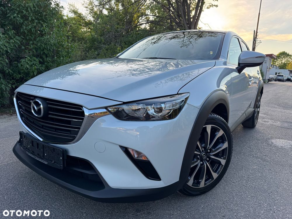 Mazda CX-3 SKYACTIV-G 121 FWD Exclusive-Line - 1