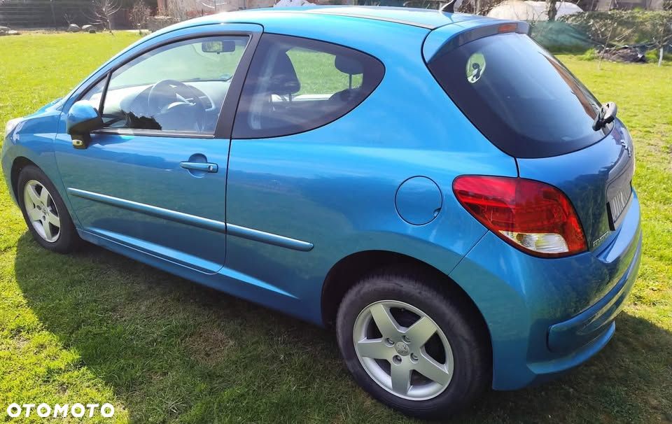 Peugeot 207 - 4