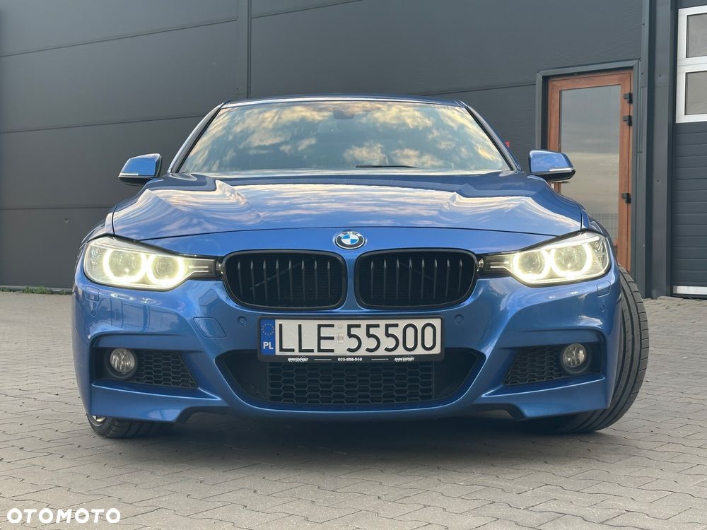 BMW Seria 3 335i xDrive - 3