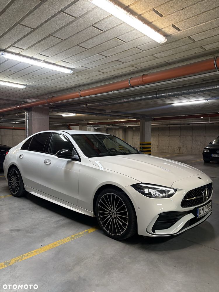 Mercedes-Benz Klasa C - 1