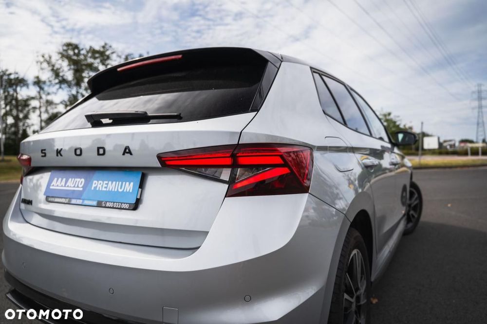 Skoda Fabia - 13