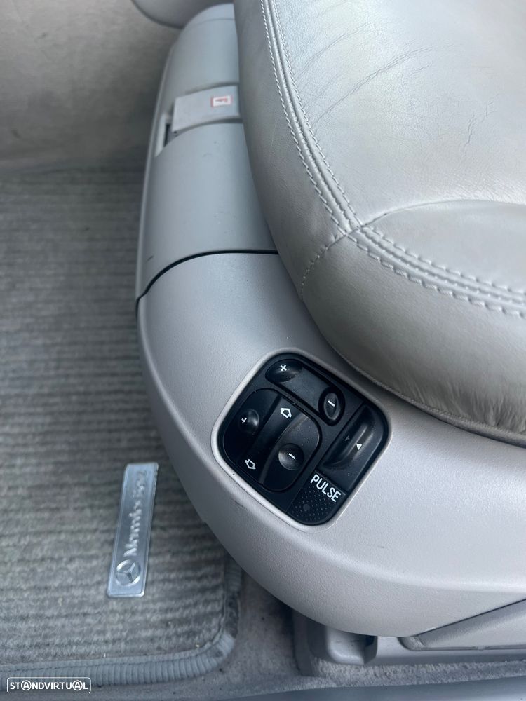 Mercedes-Benz S 320 CDi - 10