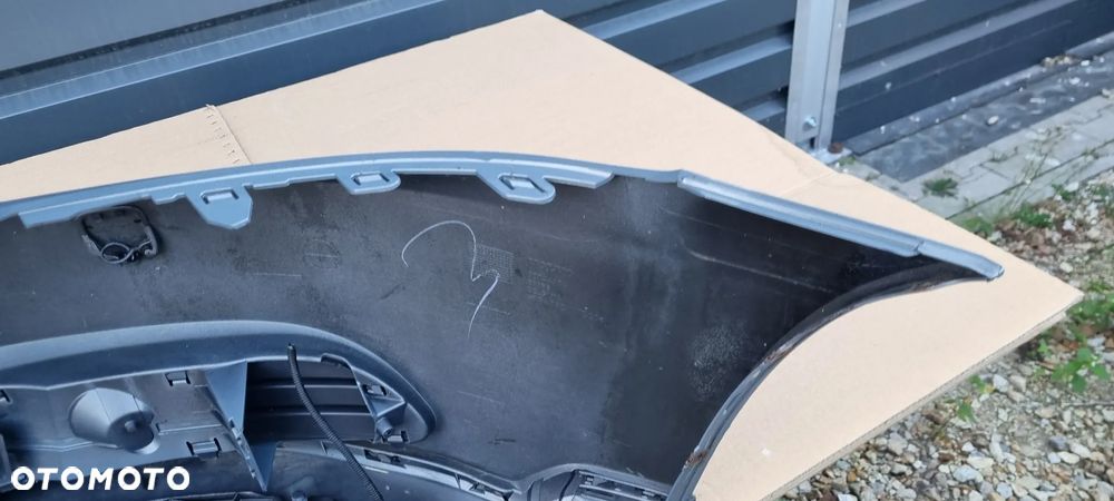 VOLVO S40 II LIFT 2007- Zderzak przód oryginał MH188 - 9