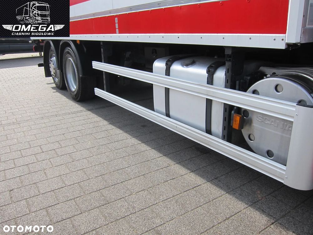 Scania P 380  6X2 Chłodnia Paka 7,0 M / Oś skrętna / WINDA - 17
