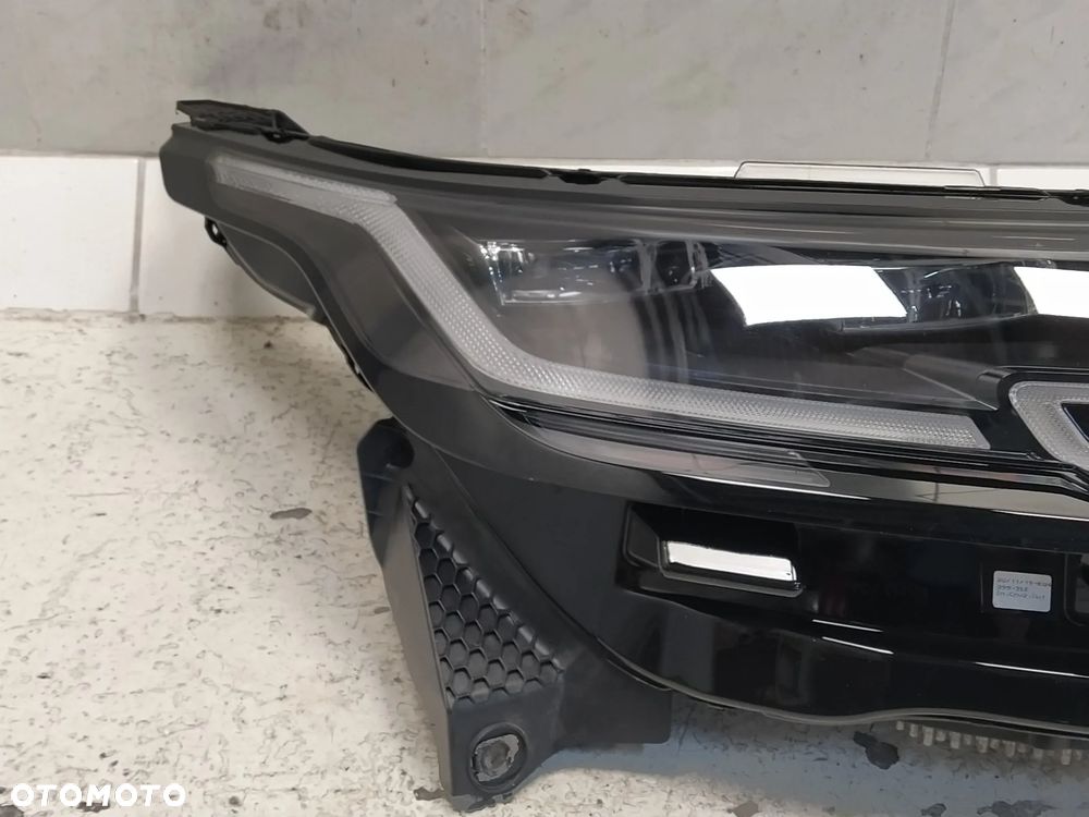 RANGE ROVER VELAR L560 LAMPA REFLEKTOR FULL LED HIGH VERSION PRZÓD PRZEDNIA PRAWA PRZETWORNICA KOMPLETNA ORYGINAŁ - 23