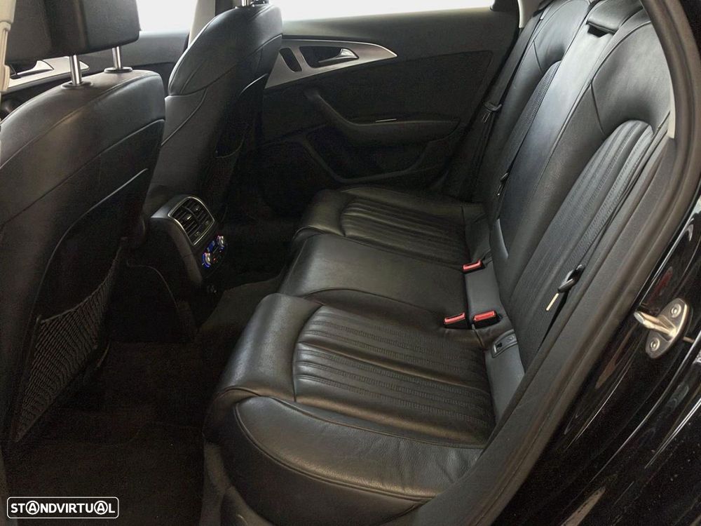 Audi A6 Avant 2.0 TDi Advance S tronic - 15