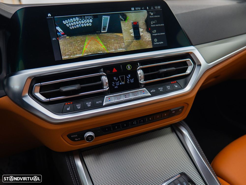 BMW 420 Gran Coupé d Desportiva M Auto - 21