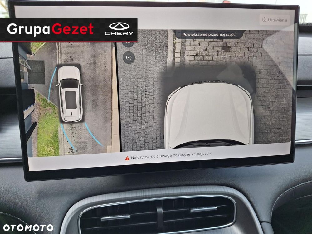 Chery Tiggo 8 1.5 T-GDI Super Hybrid Prestige DCT - 31