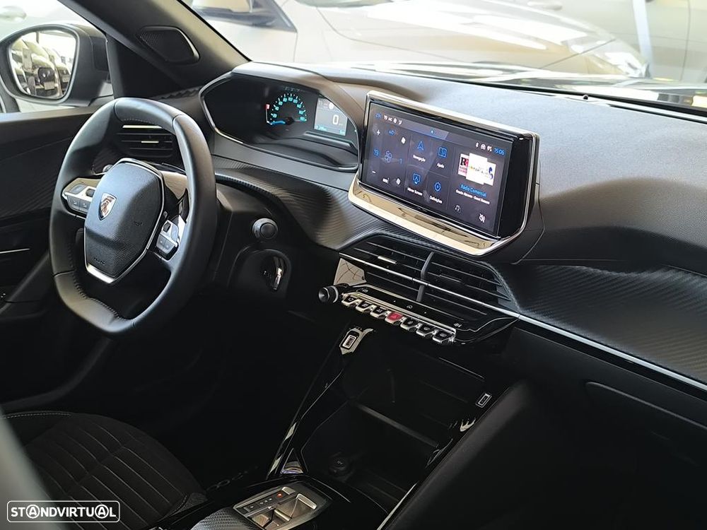Peugeot e-2008 54 kWh Active - 43