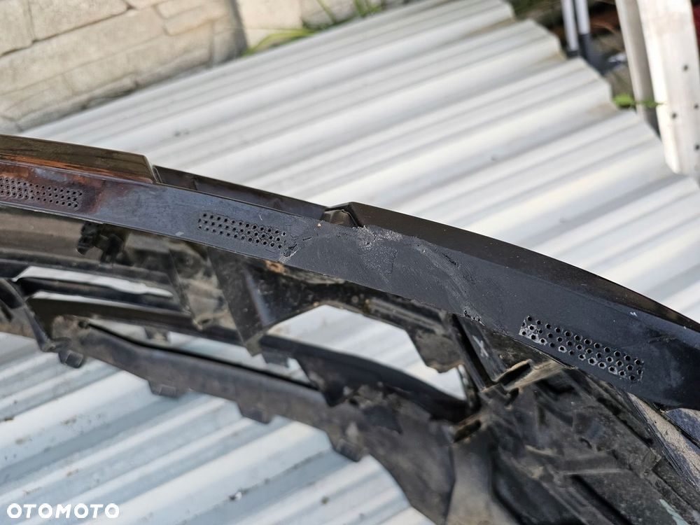 VW PHAETON LIFT ZDERZAK PRZOD - 9