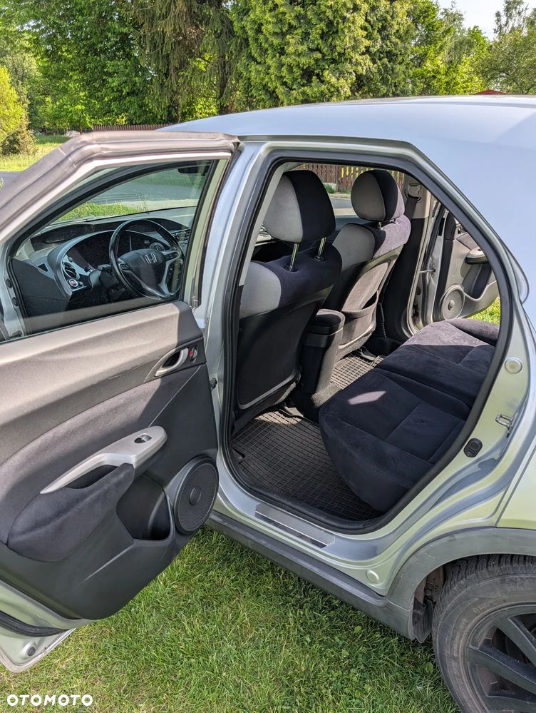 Honda Civic 1.8 Sport - 7
