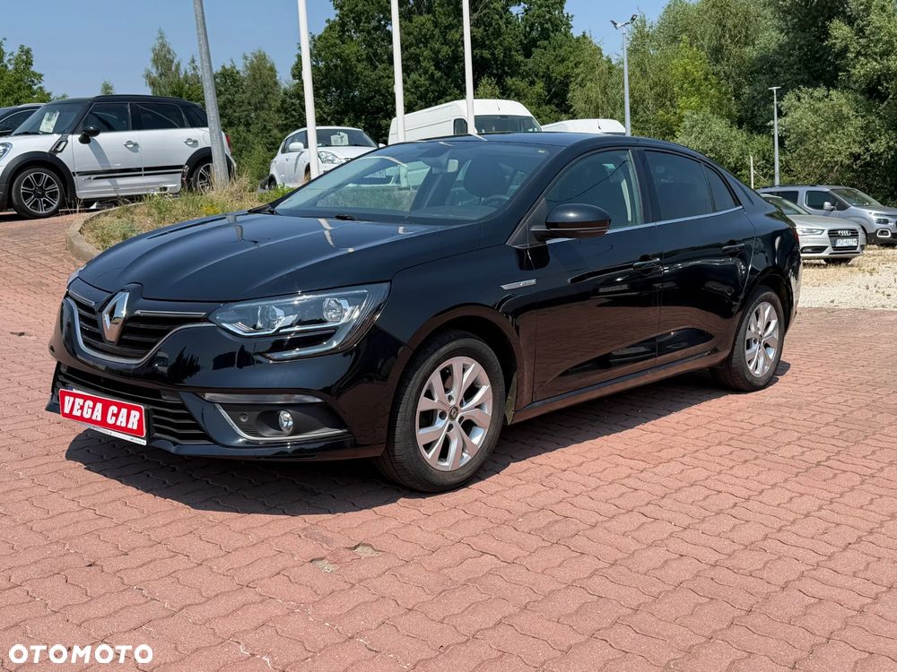 Renault Megane 1.3 TCe FAP Limited - 3