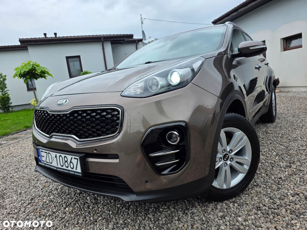 Kia Sportage 1.6 GDI L 2WD
