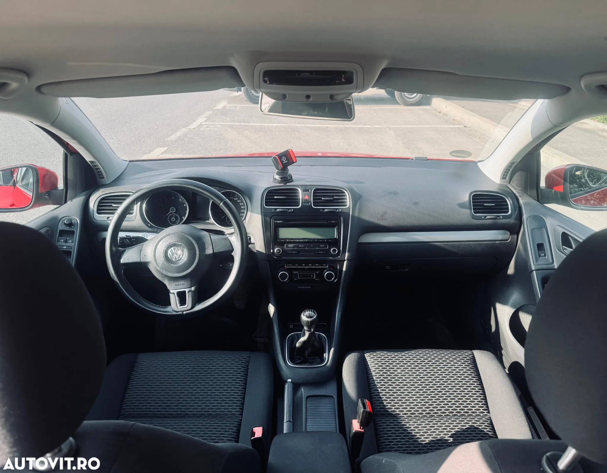 Volkswagen Golf 1.4 TSI Comfortline DSG - 8