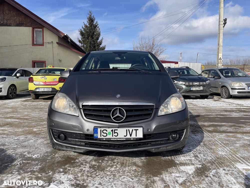 Mercedes-Benz A 150 - 6