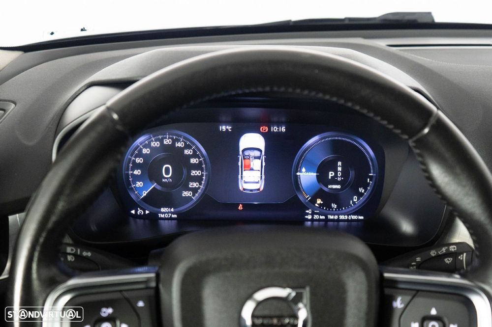 Volvo XC 40 1.5 T5 PHEV Inscription Expression - 28