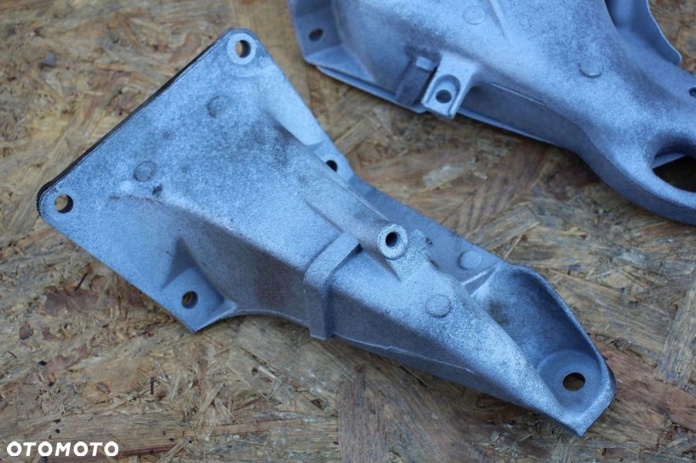 łapy silnika BMW e46 m54 m52tu 1094697 1094694 prawa lewa komplet - 3