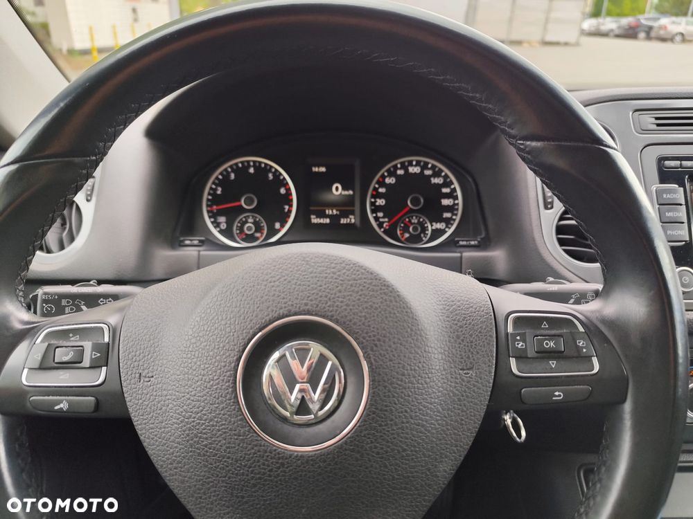Volkswagen Tiguan 1.4 TSI Sport&Style - 9