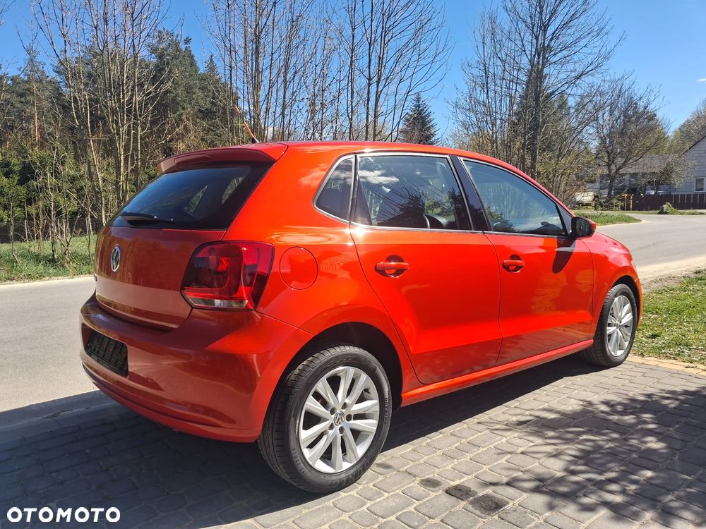 Volkswagen Polo 1.2 Trendline Optimum - 7