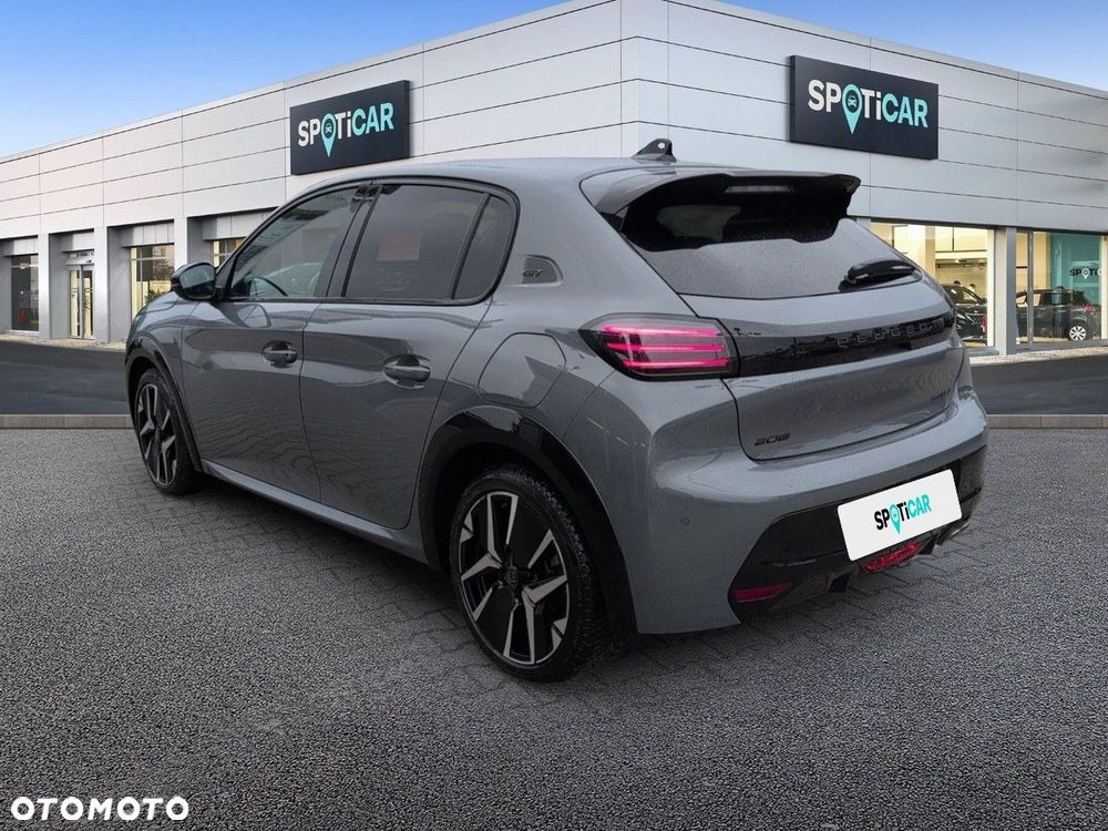 Peugeot 208 1.2 mHEV GT - 7