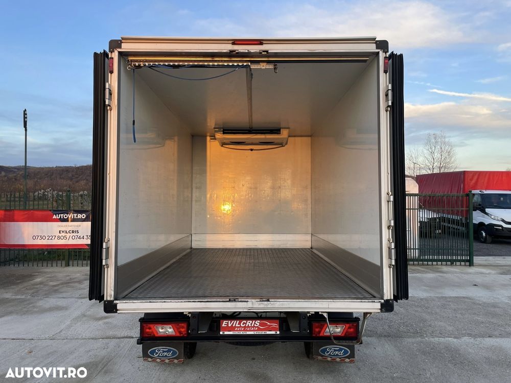 Ford Transit FRIGORIFIC CONGELARE AXA DUBLA SPATE - 14