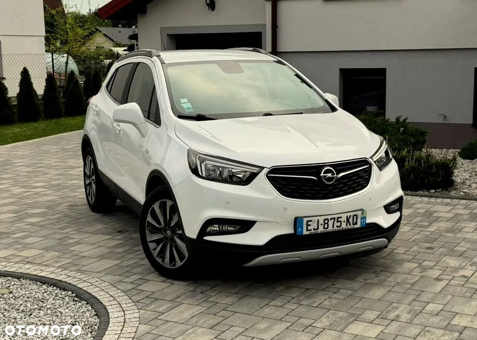 Opel Mokka - 4