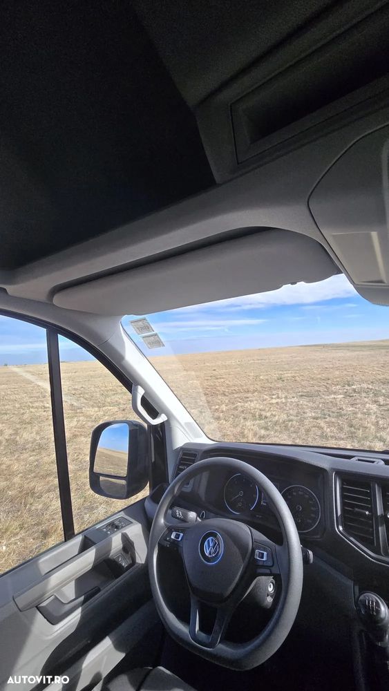 Volkswagen Crafter - 3