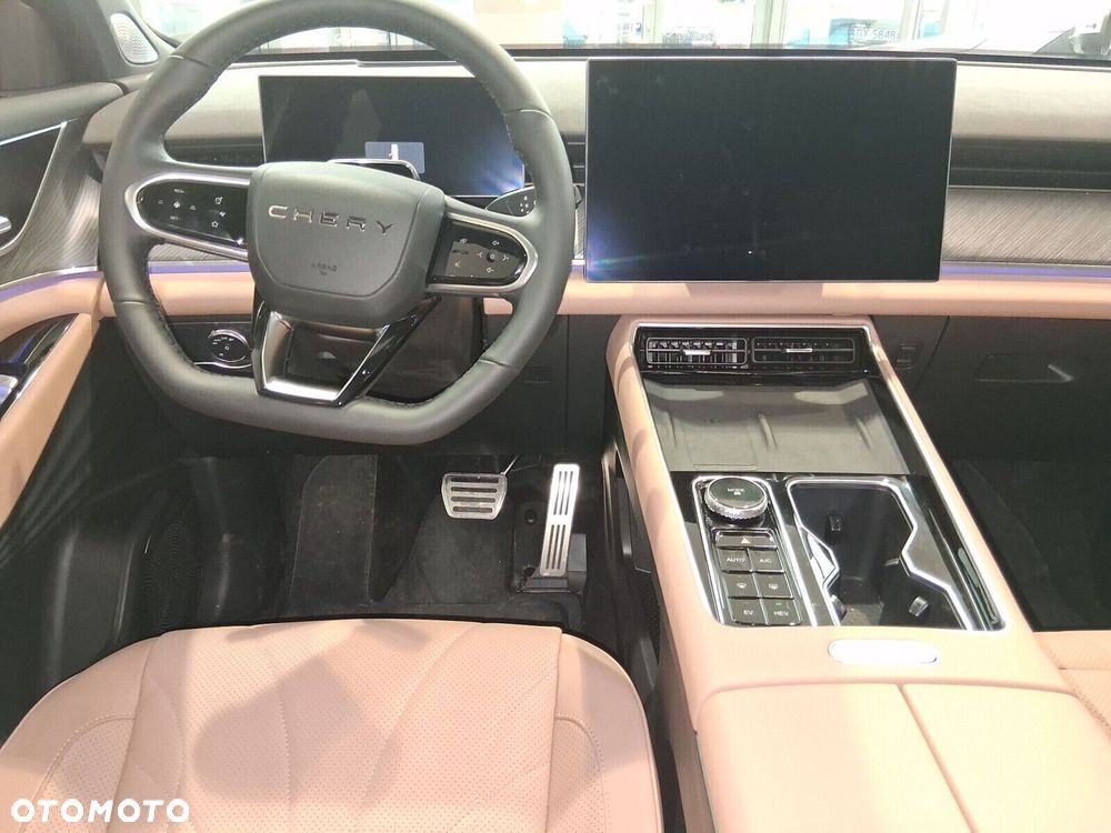 Chery Tiggo 9 1.5 T-GDI Super Hybrid Prestige 3DHT - 10