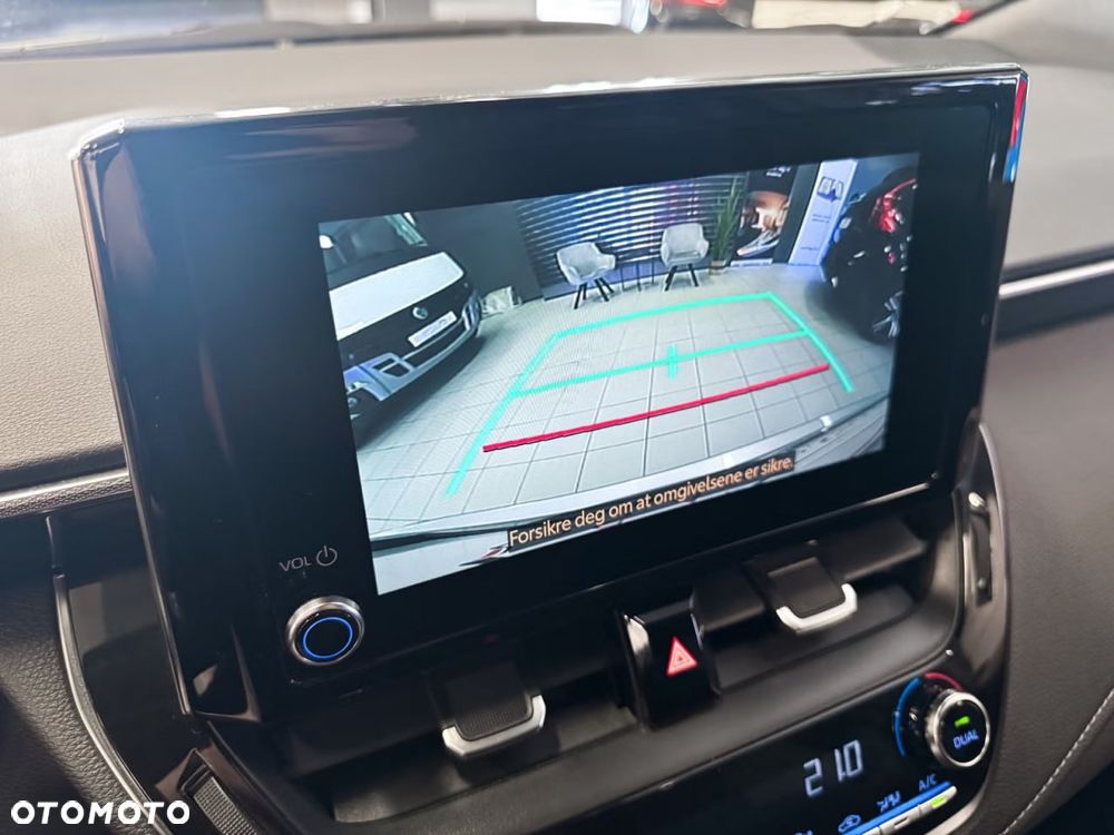 Toyota Corolla 1.8 Hybrid Comfort - 12