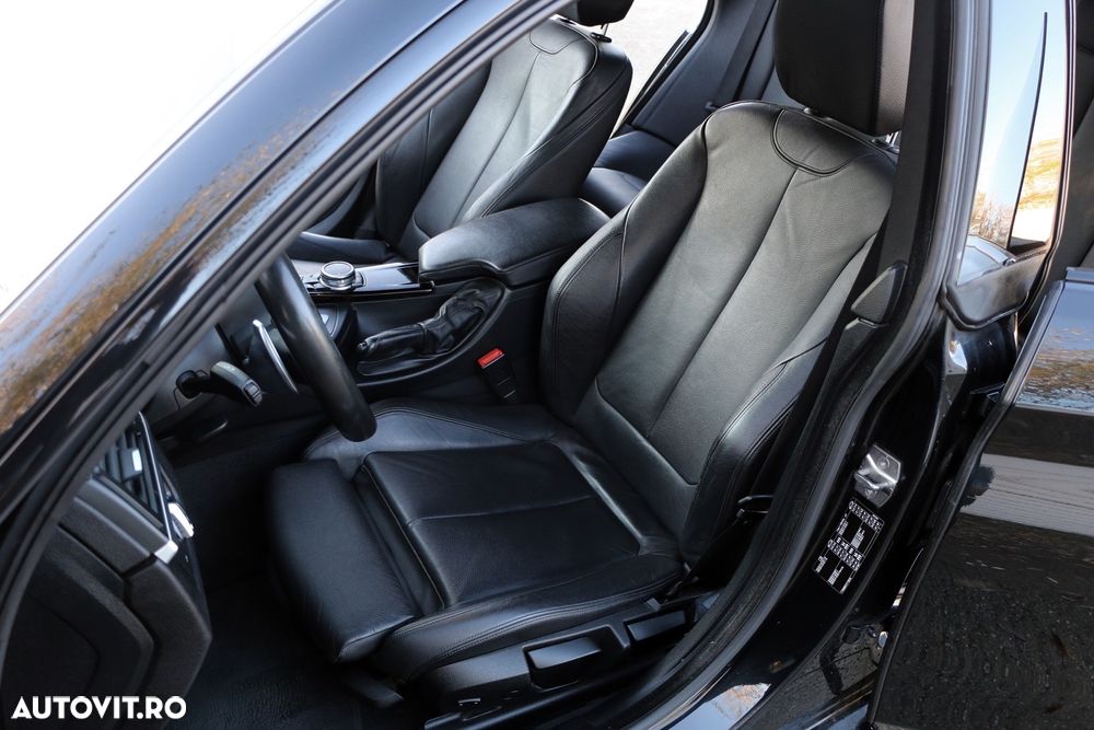 BMW Seria 4 420d xDrive Aut. M Sport - 16