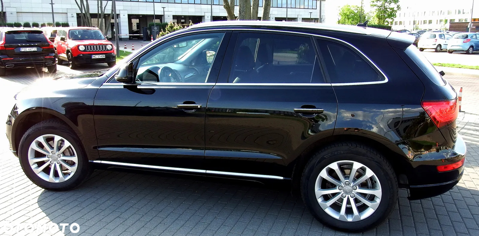 Audi Q5 2.0 TFSI quattro S tronic sport - 20