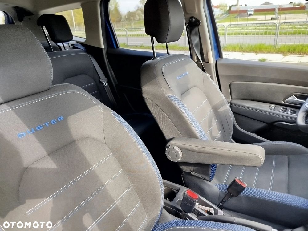 Dacia Duster TCe 130 2WD Prestige+ - 36