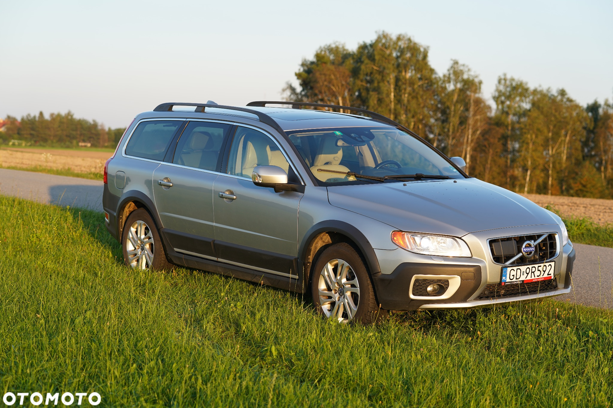 Volvo XC 70 D5 AWD Summum - 5
