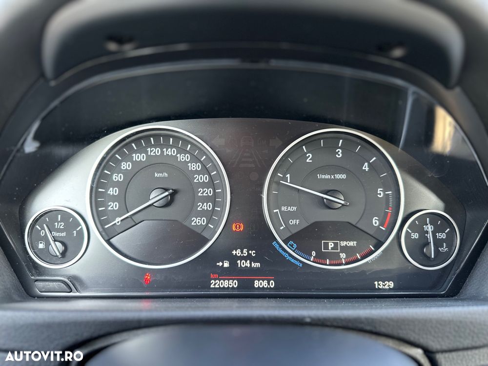 BMW Seria 4 420d Gran Coupe xDrive Aut. Luxury Line - 17