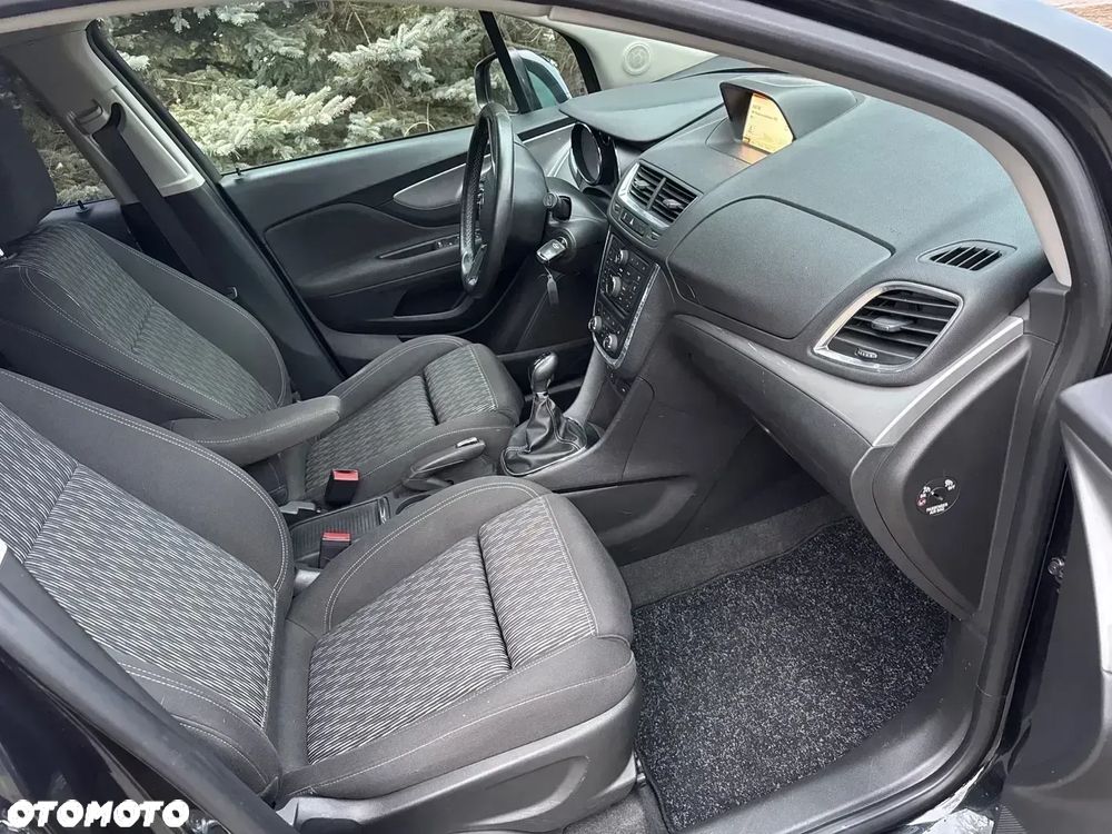 Opel Mokka - 9