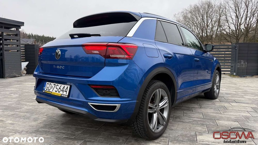 Volkswagen T-Roc - 9