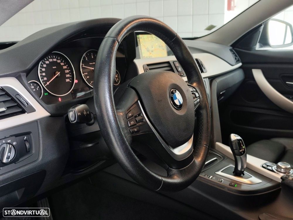 BMW 420 Gran Coupé d Advantage Auto - 17