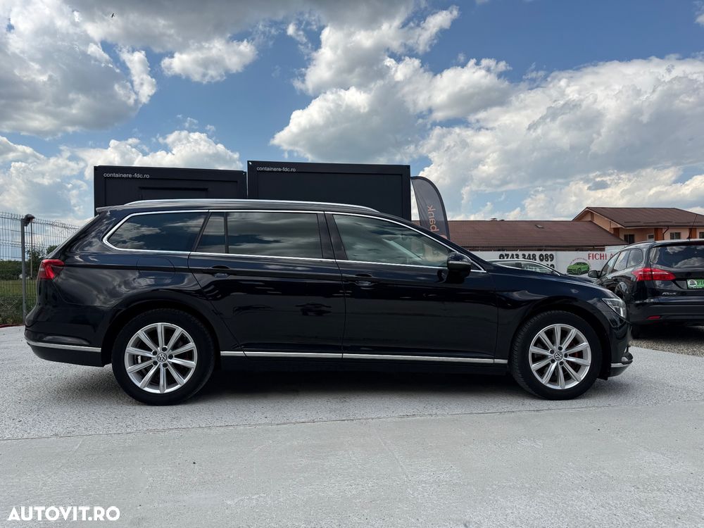 Volkswagen Passat 1.6 TDI (BlueMotion Technology) Trendline - 5