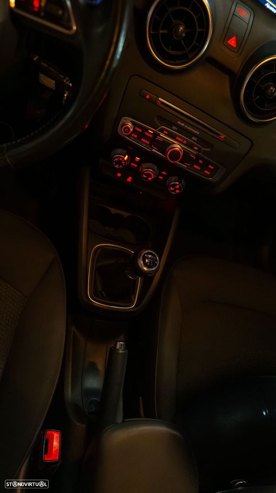 Audi A1 Sportback 1.4 TDI - 20