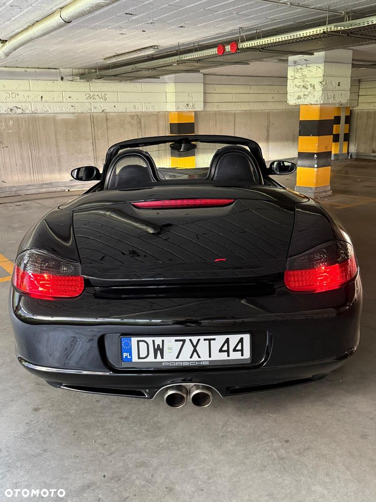 Porsche Boxster 3.2 S - 17