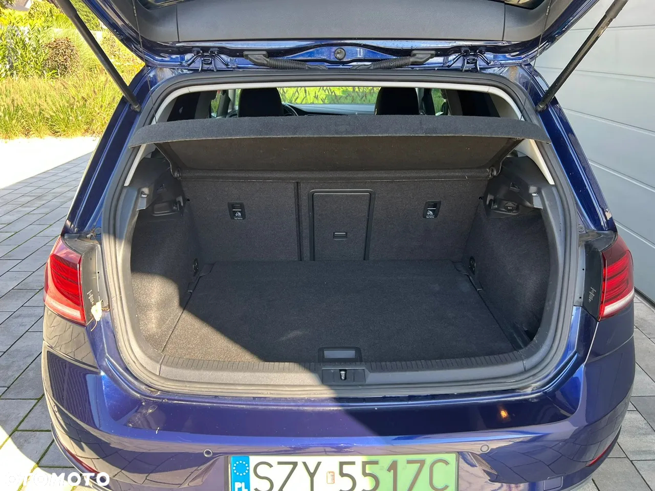 Volkswagen Golf e-Golf - 7