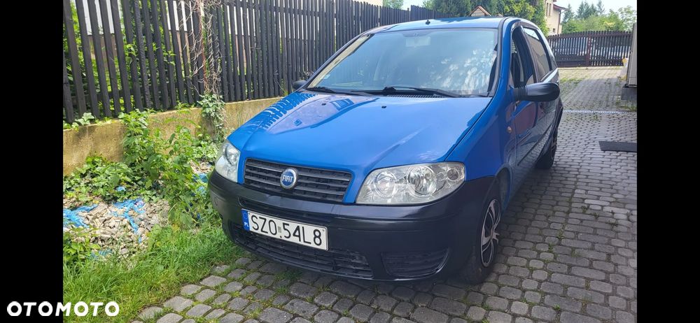 Fiat Punto 1.2 8V Active - 2