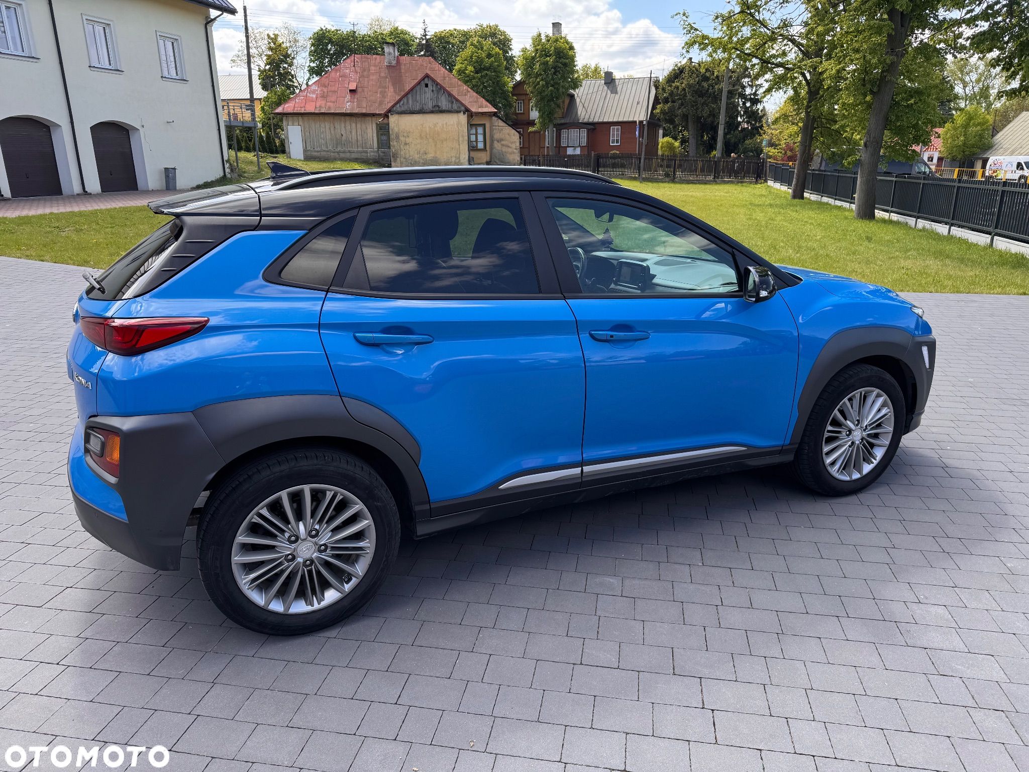 Hyundai Kona 1.6 T-GDI Comfort DCT - 1