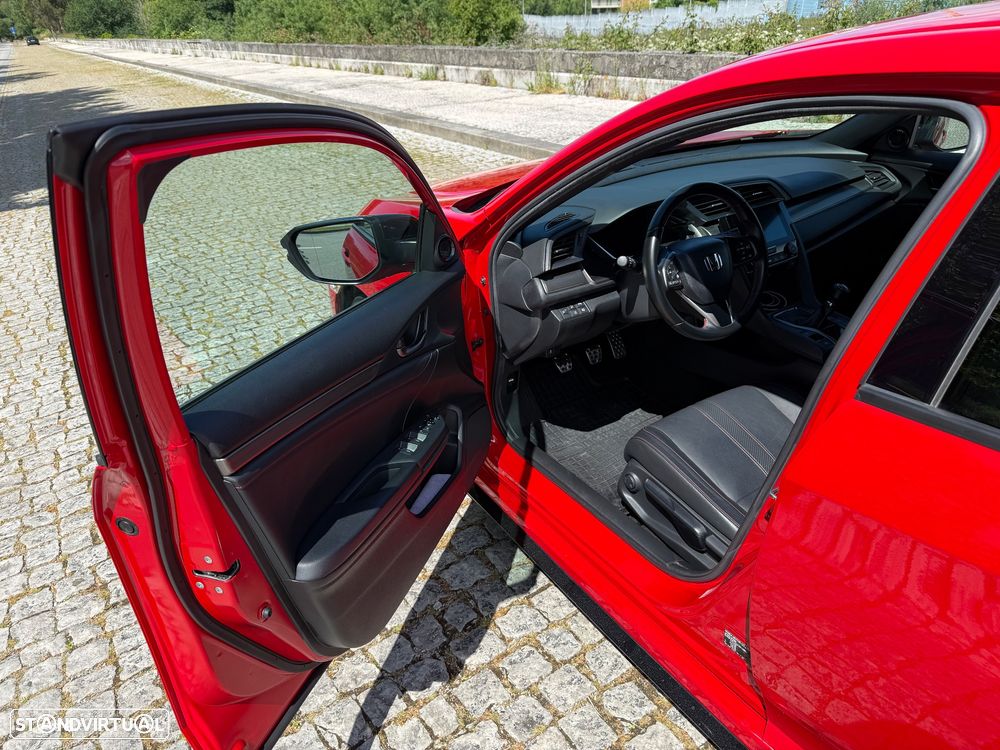 Honda Civic 1.0 i-VTEC Dynamic - 9
